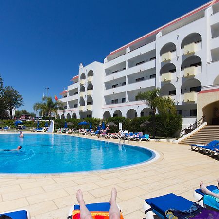 Aparthotel Paladim & Alagoamar Albufeira Extérieur photo