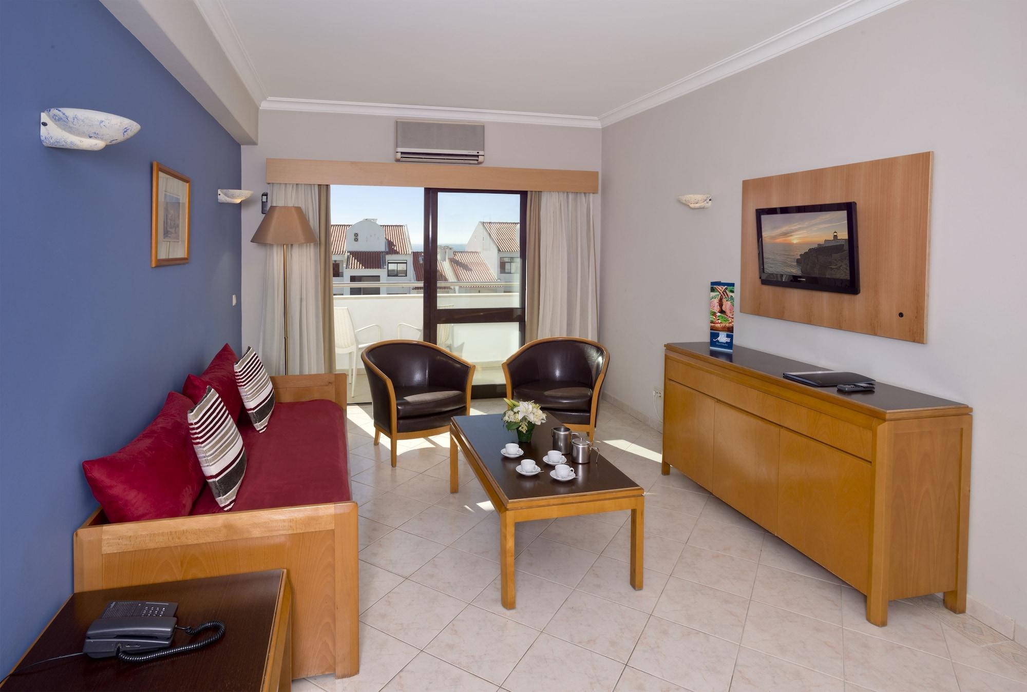 Aparthotel Paladim & Alagoamar Albufeira Extérieur photo