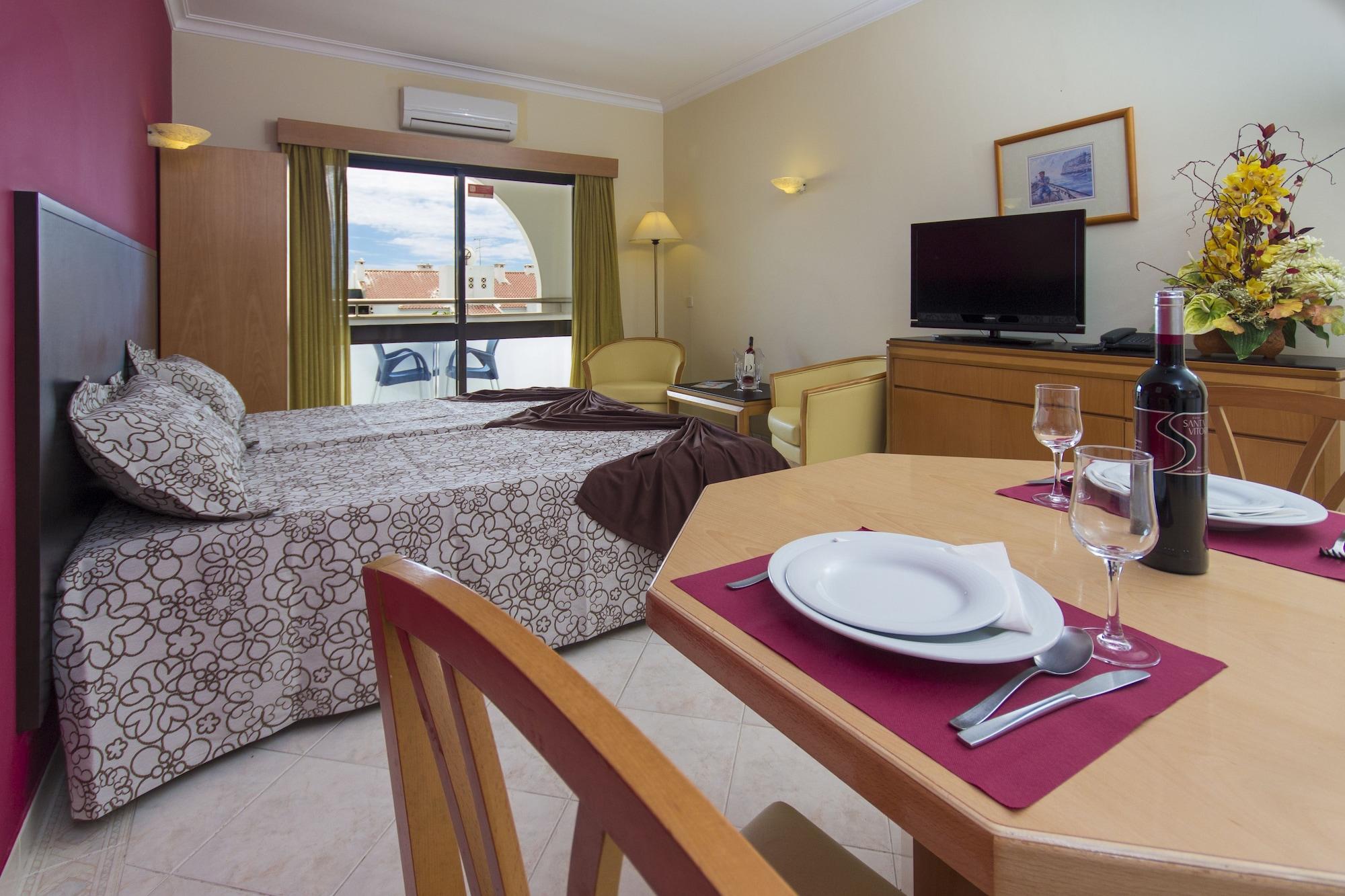 Aparthotel Paladim & Alagoamar Albufeira Extérieur photo