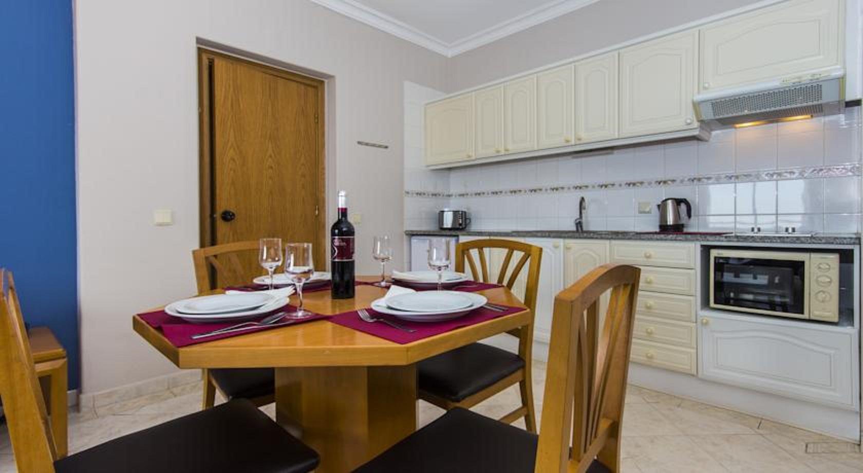 Aparthotel Paladim & Alagoamar Albufeira Extérieur photo