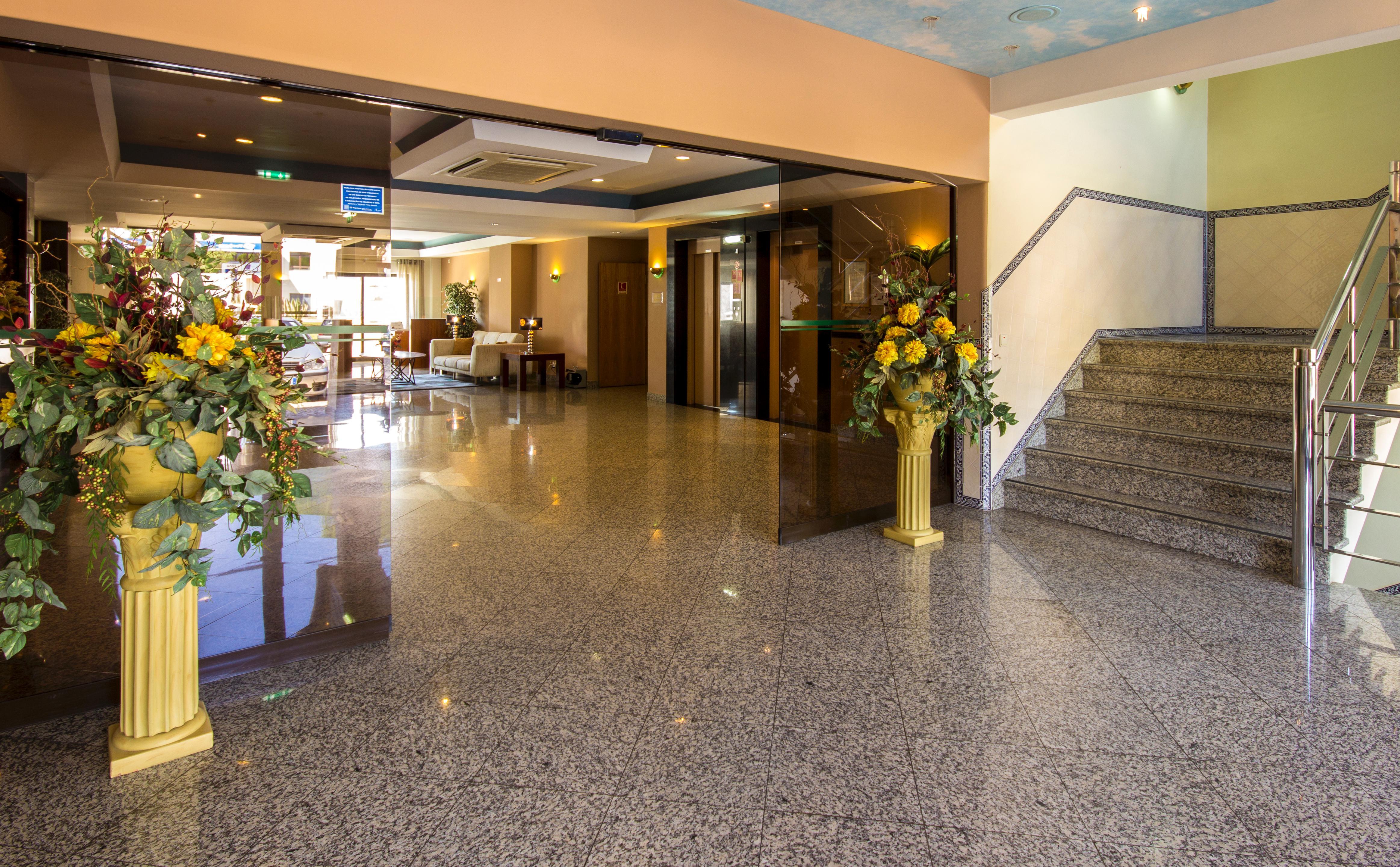 Aparthotel Paladim & Alagoamar Albufeira Extérieur photo
