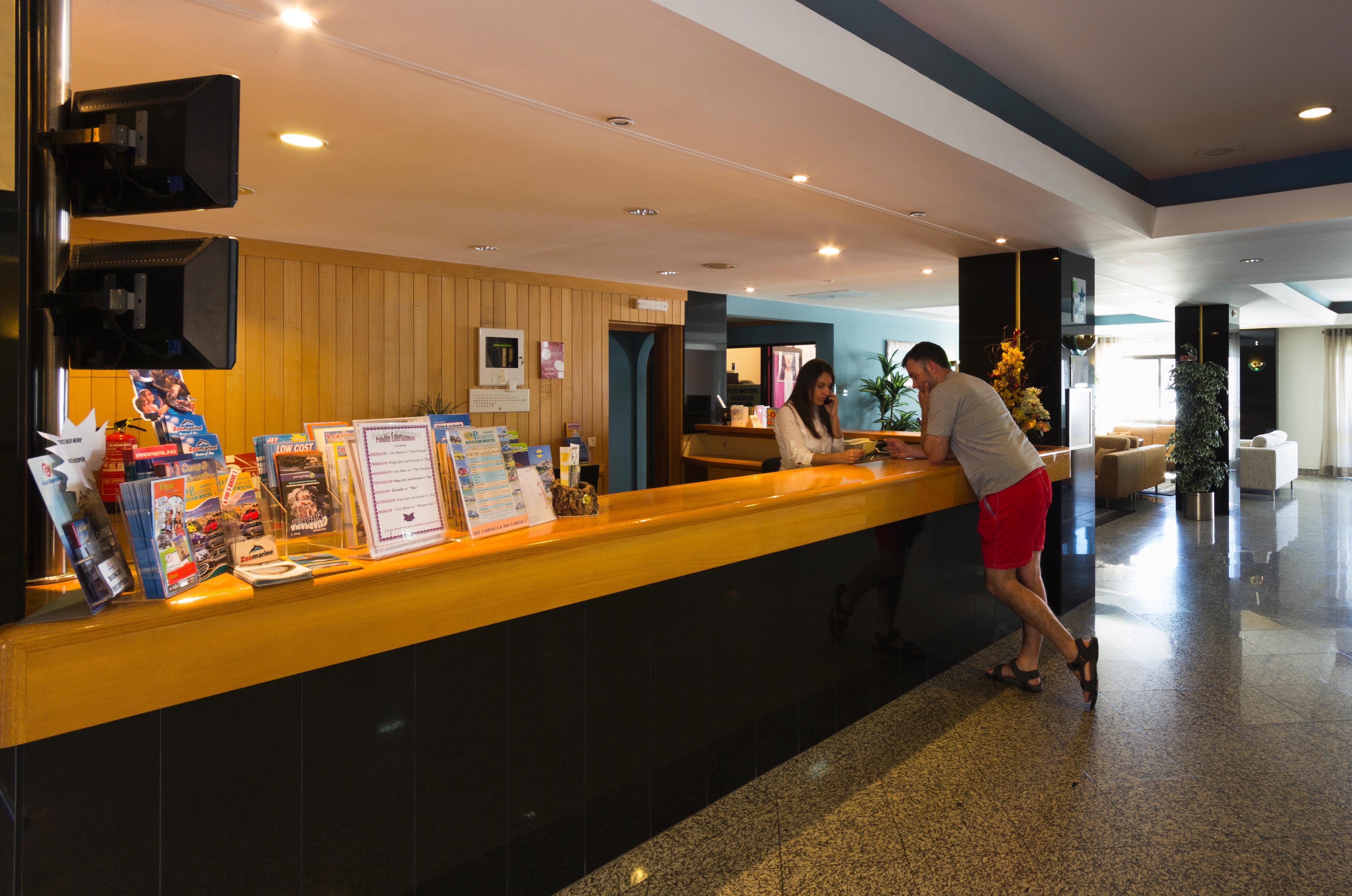 Aparthotel Paladim & Alagoamar Albufeira Extérieur photo