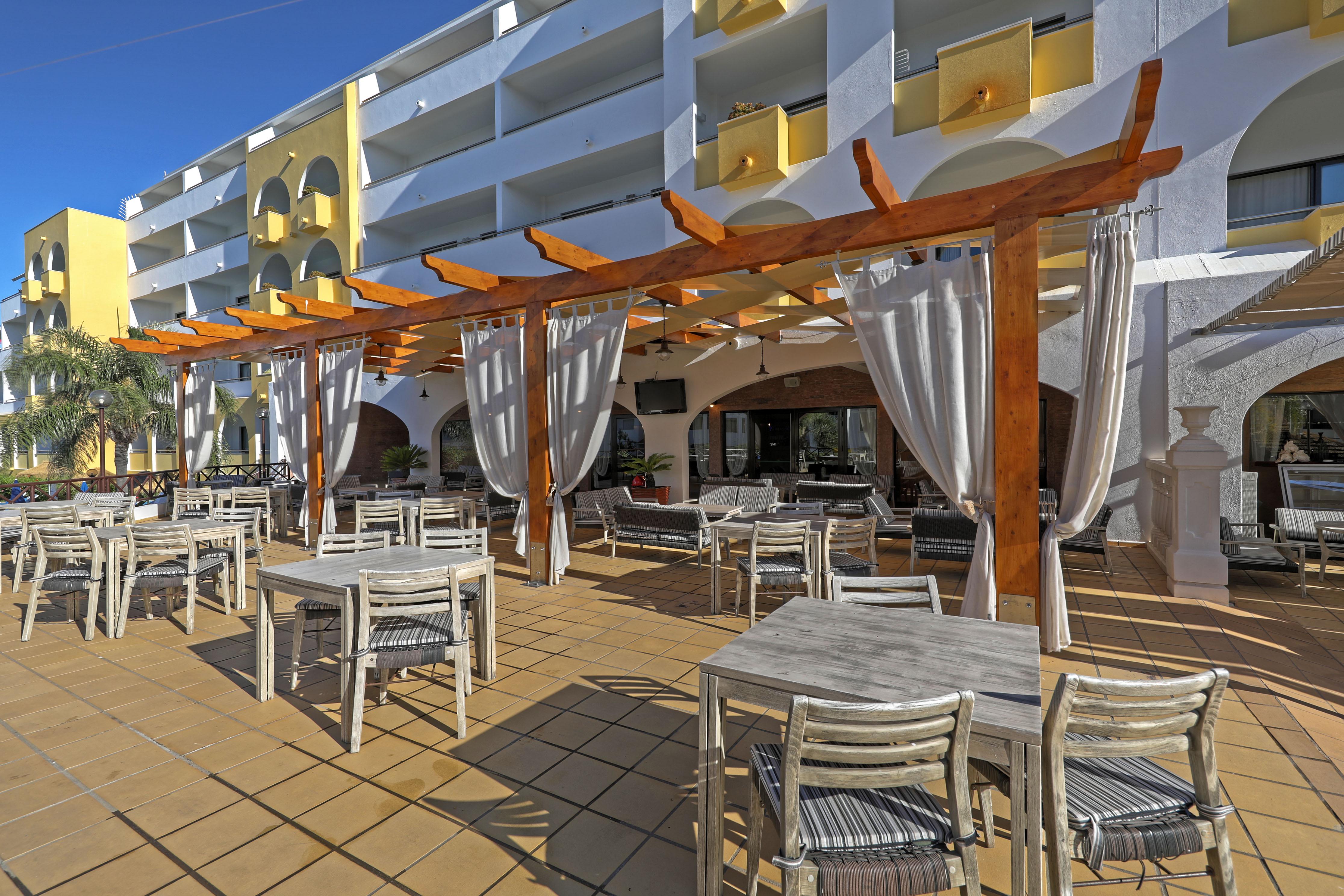 Aparthotel Paladim & Alagoamar Albufeira Extérieur photo