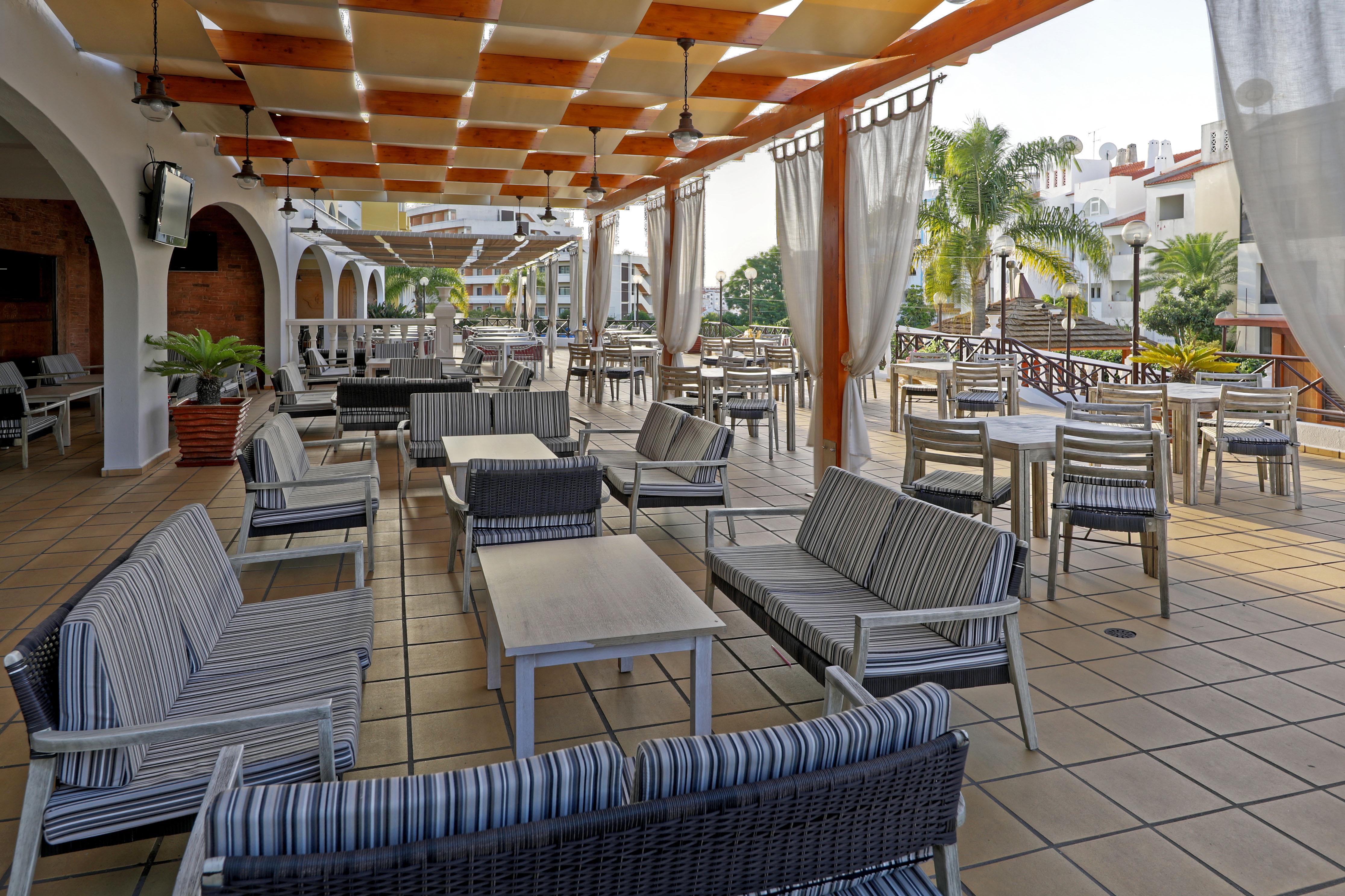 Aparthotel Paladim & Alagoamar Albufeira Extérieur photo