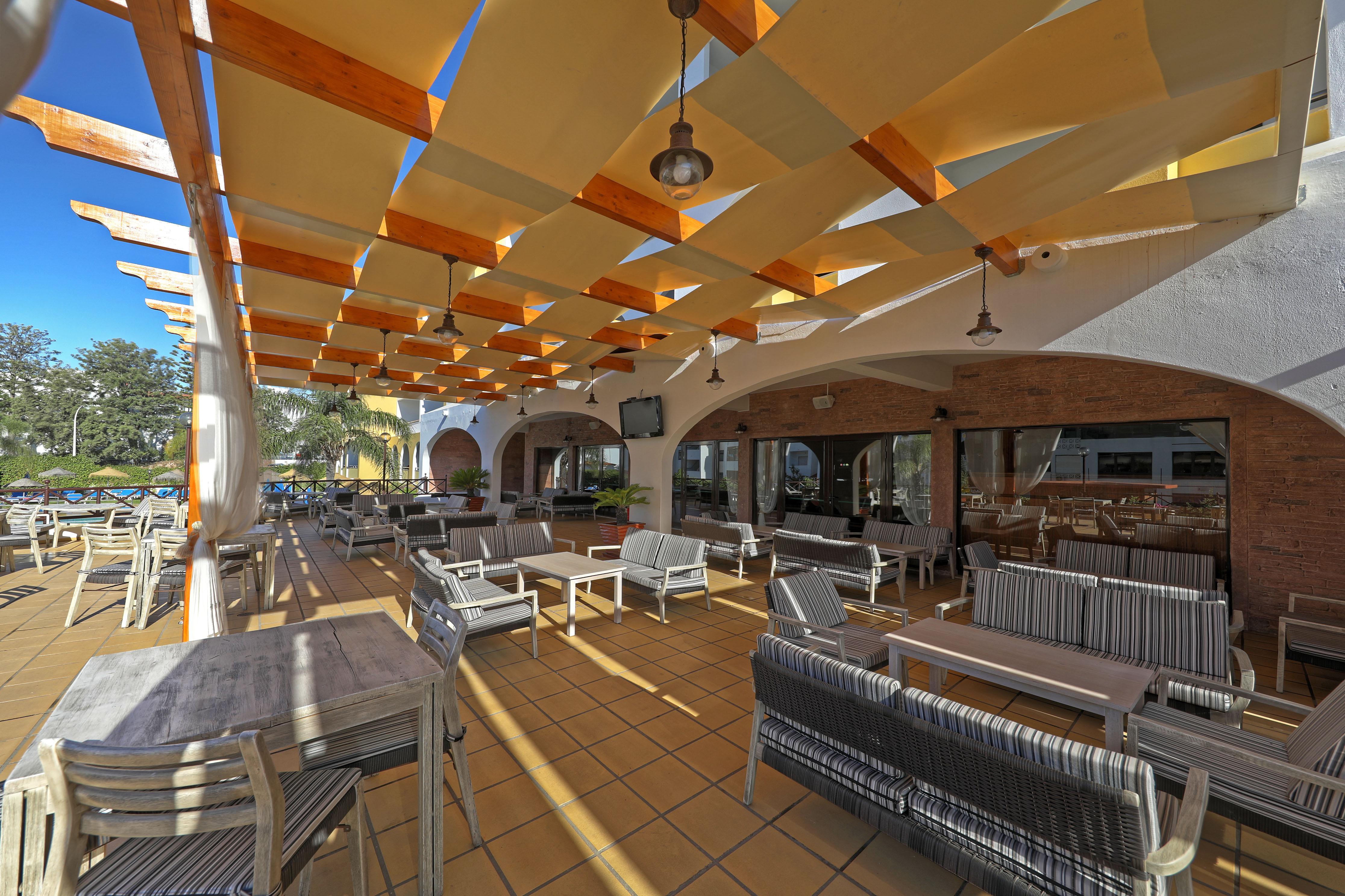 Aparthotel Paladim & Alagoamar Albufeira Extérieur photo
