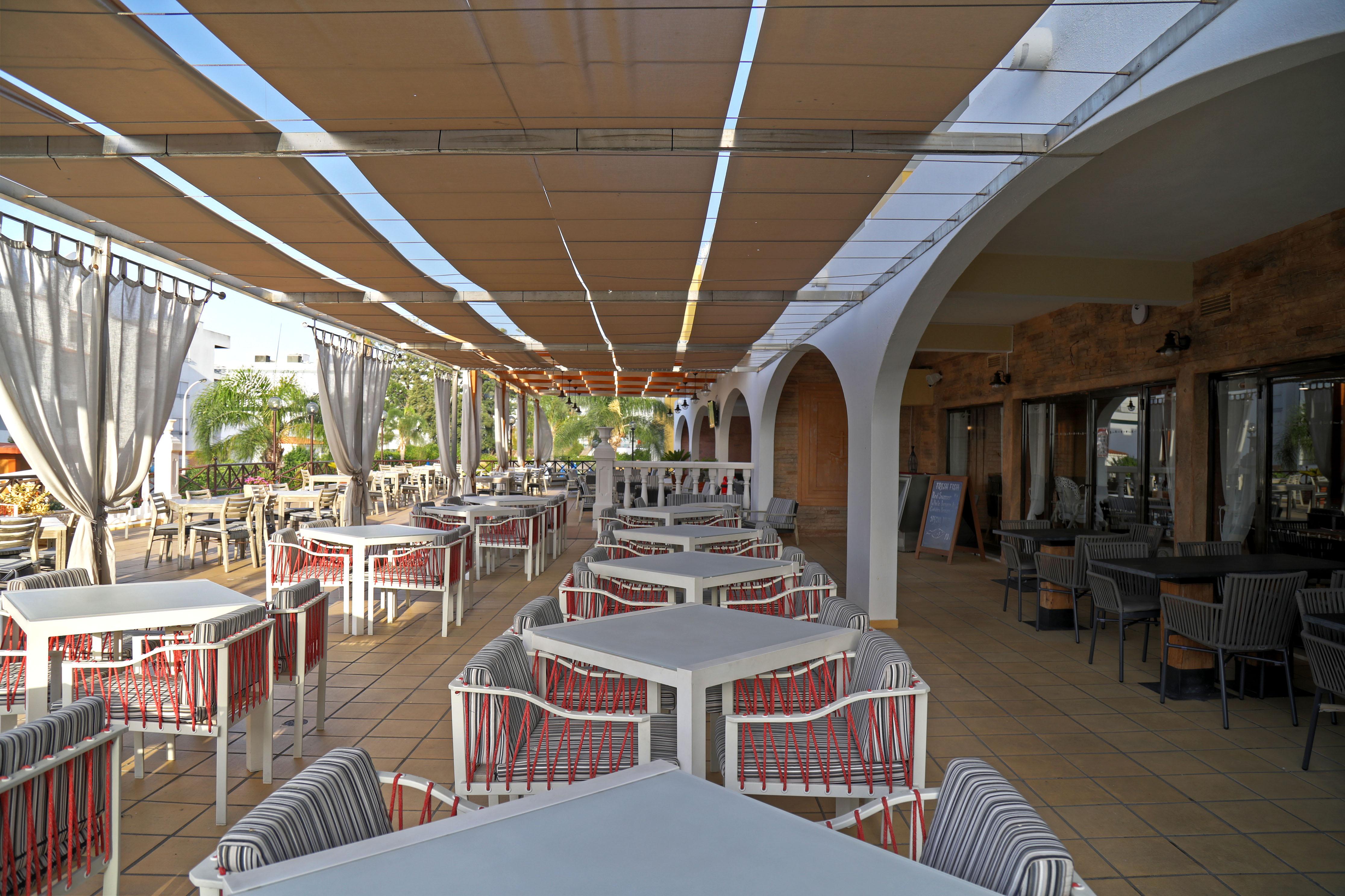 Aparthotel Paladim & Alagoamar Albufeira Extérieur photo