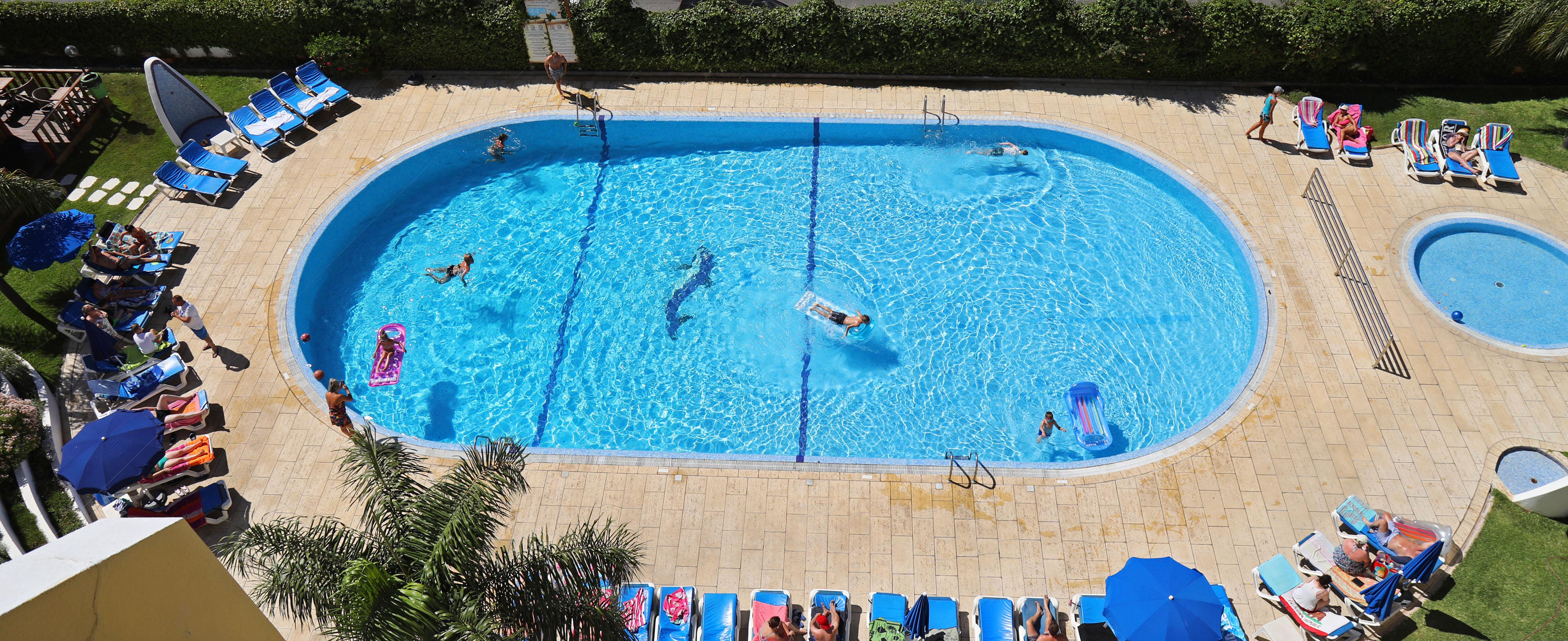 Aparthotel Paladim & Alagoamar Albufeira Extérieur photo