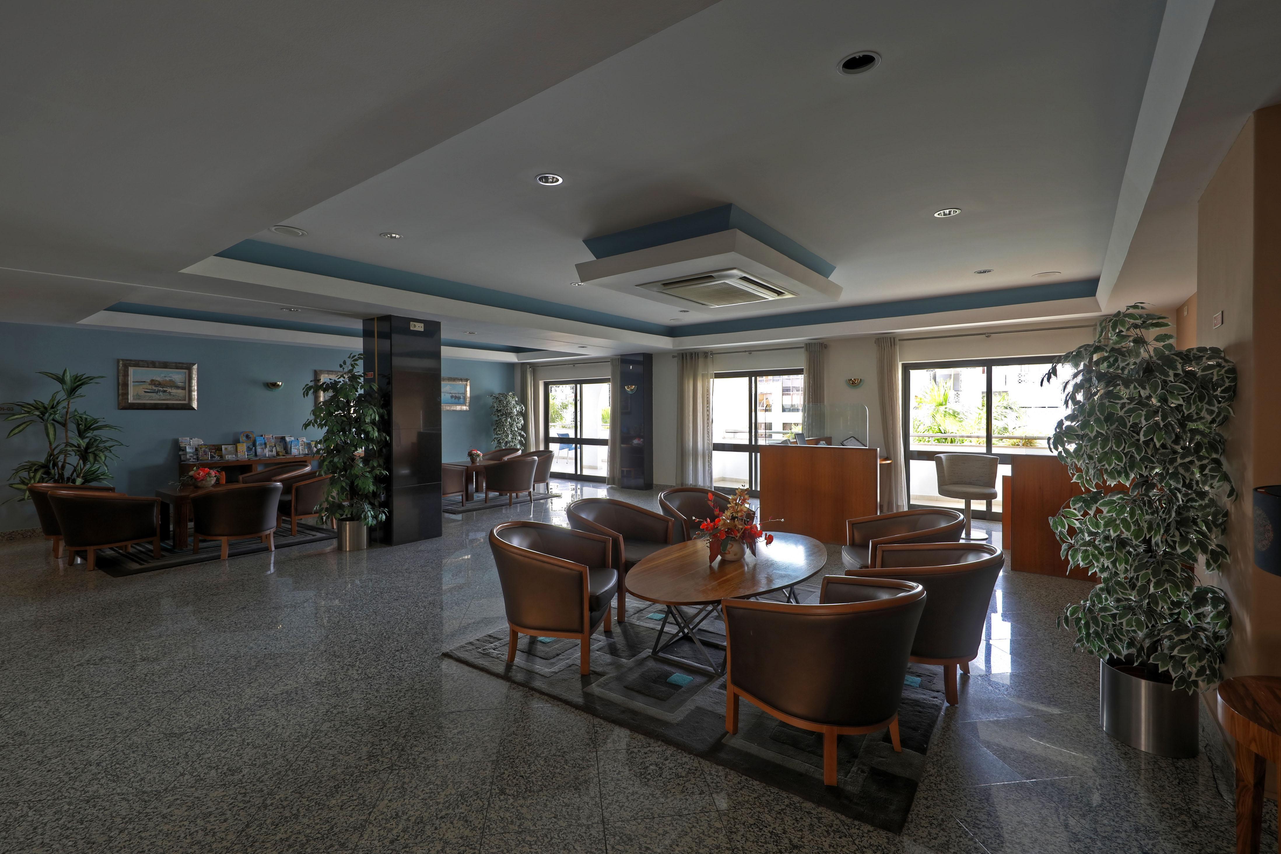 Aparthotel Paladim & Alagoamar Albufeira Extérieur photo