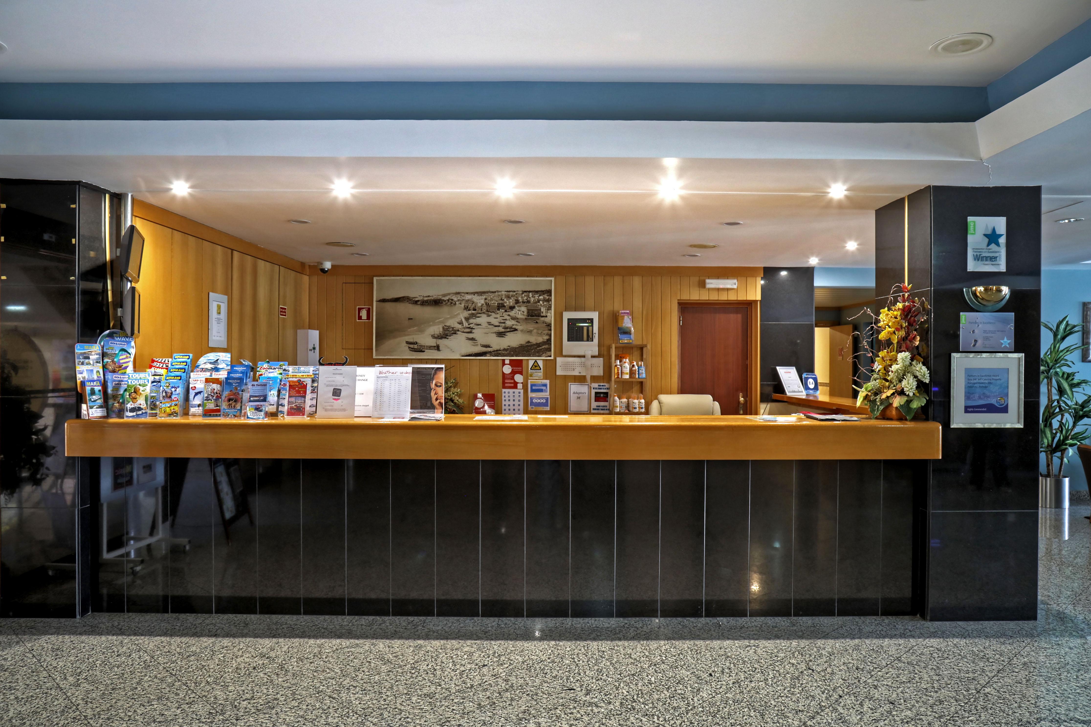 Aparthotel Paladim & Alagoamar Albufeira Extérieur photo