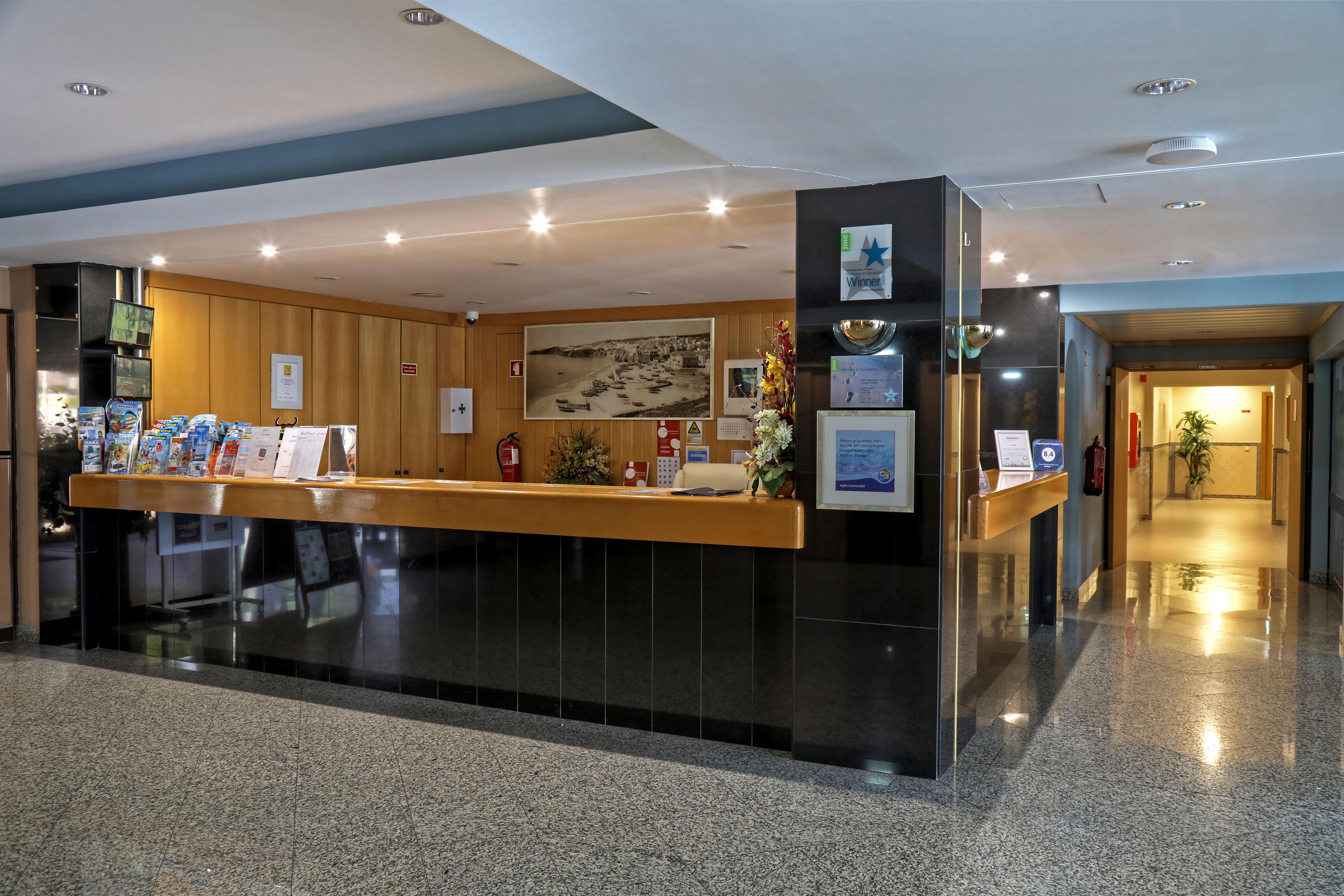 Aparthotel Paladim & Alagoamar Albufeira Extérieur photo