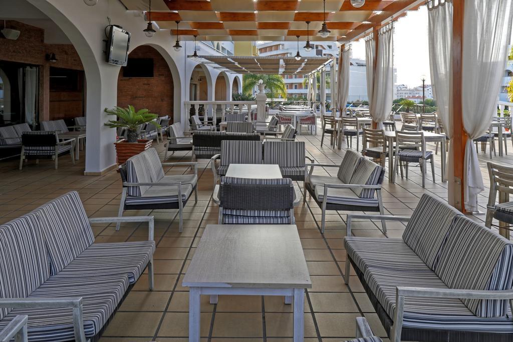 Aparthotel Paladim & Alagoamar Albufeira Extérieur photo