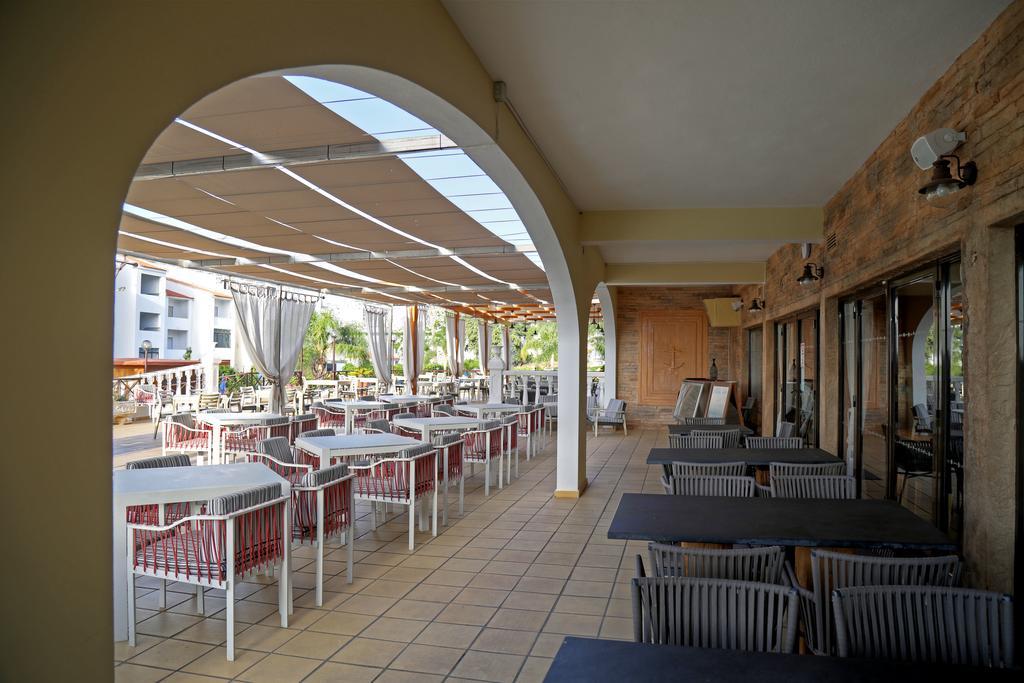 Aparthotel Paladim & Alagoamar Albufeira Extérieur photo