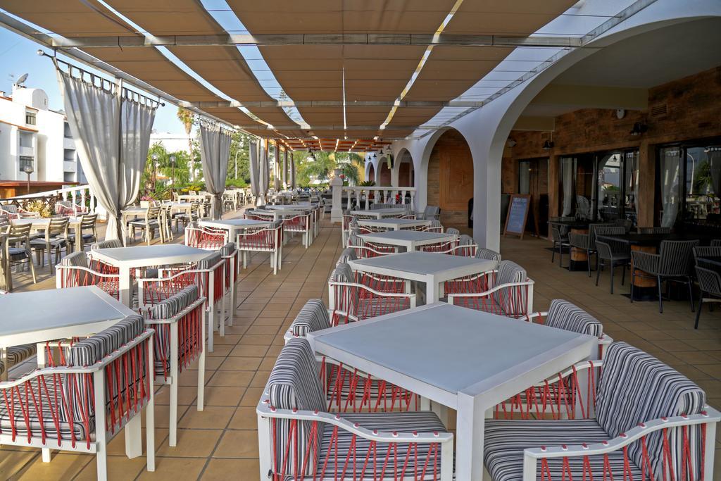 Aparthotel Paladim & Alagoamar Albufeira Extérieur photo