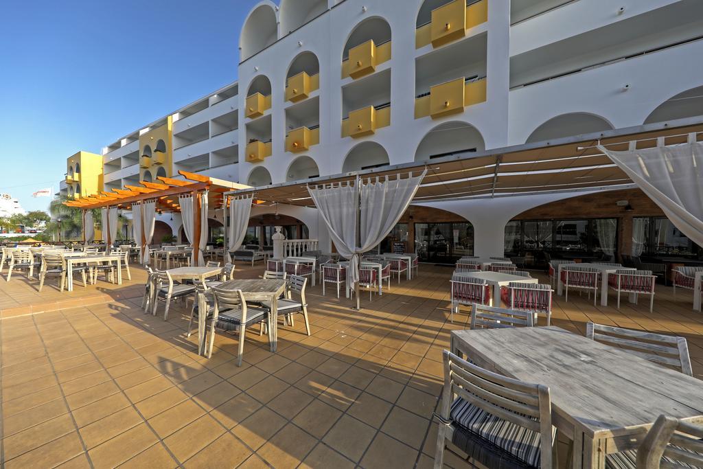 Aparthotel Paladim & Alagoamar Albufeira Extérieur photo