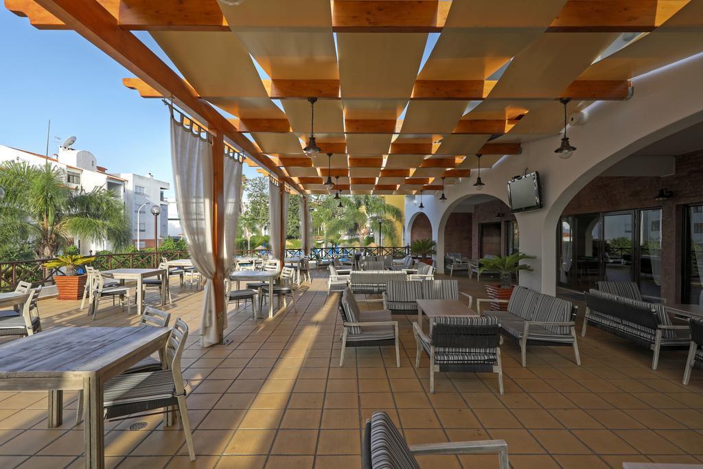 Aparthotel Paladim & Alagoamar Albufeira Extérieur photo