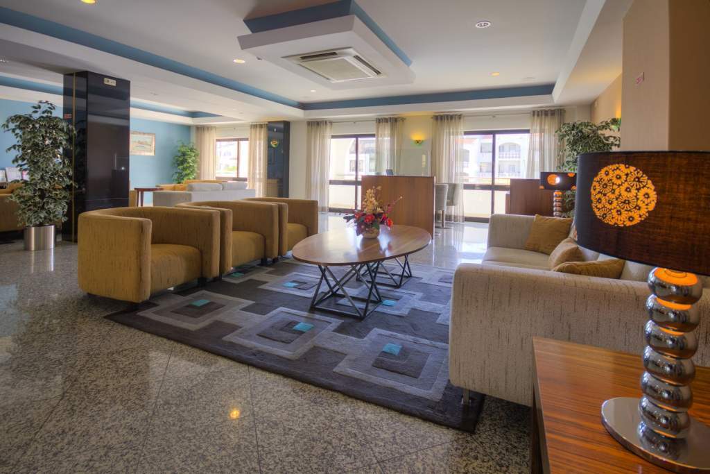 Aparthotel Paladim & Alagoamar Albufeira Extérieur photo