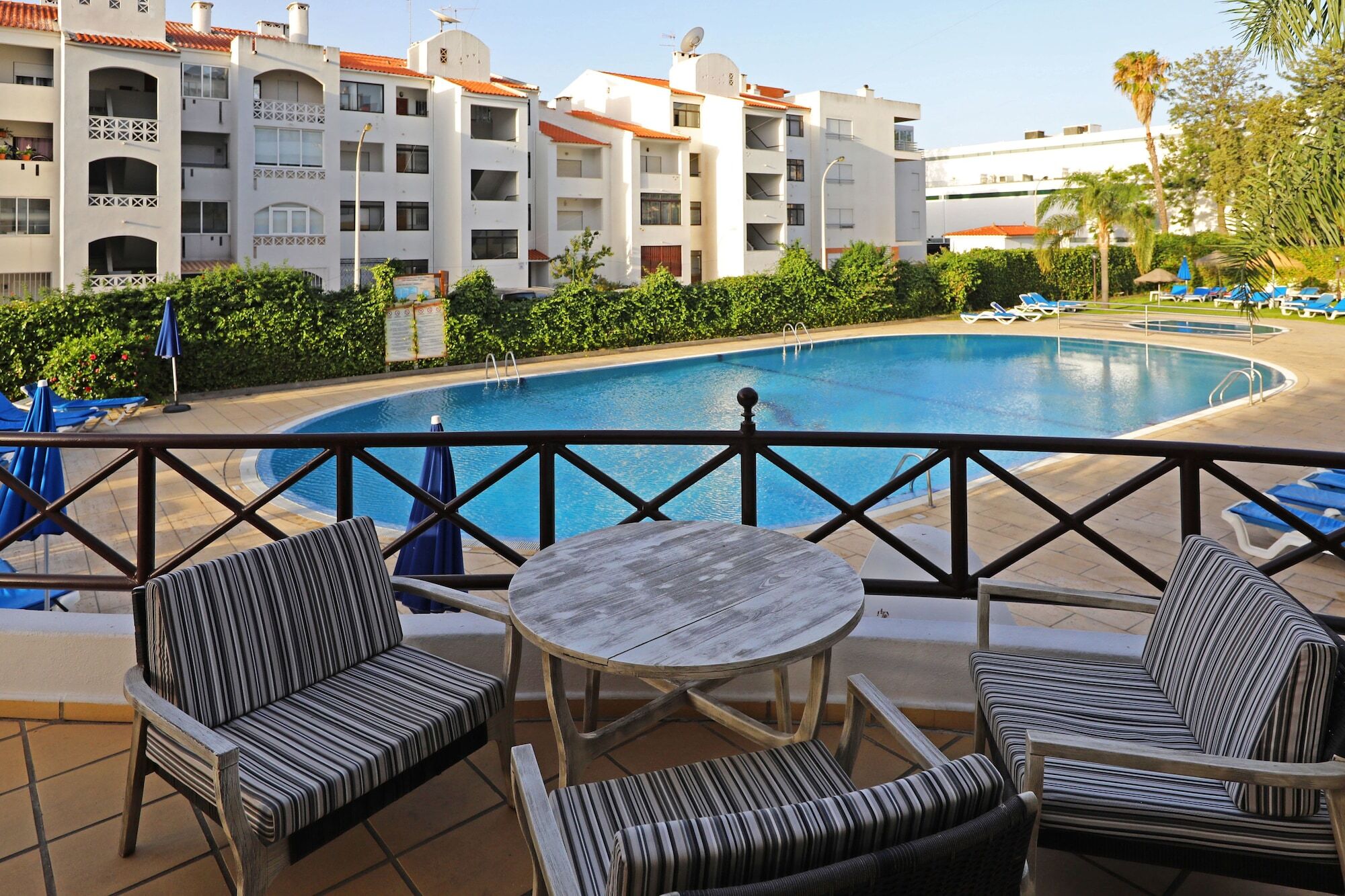 Aparthotel Paladim & Alagoamar Albufeira Extérieur photo