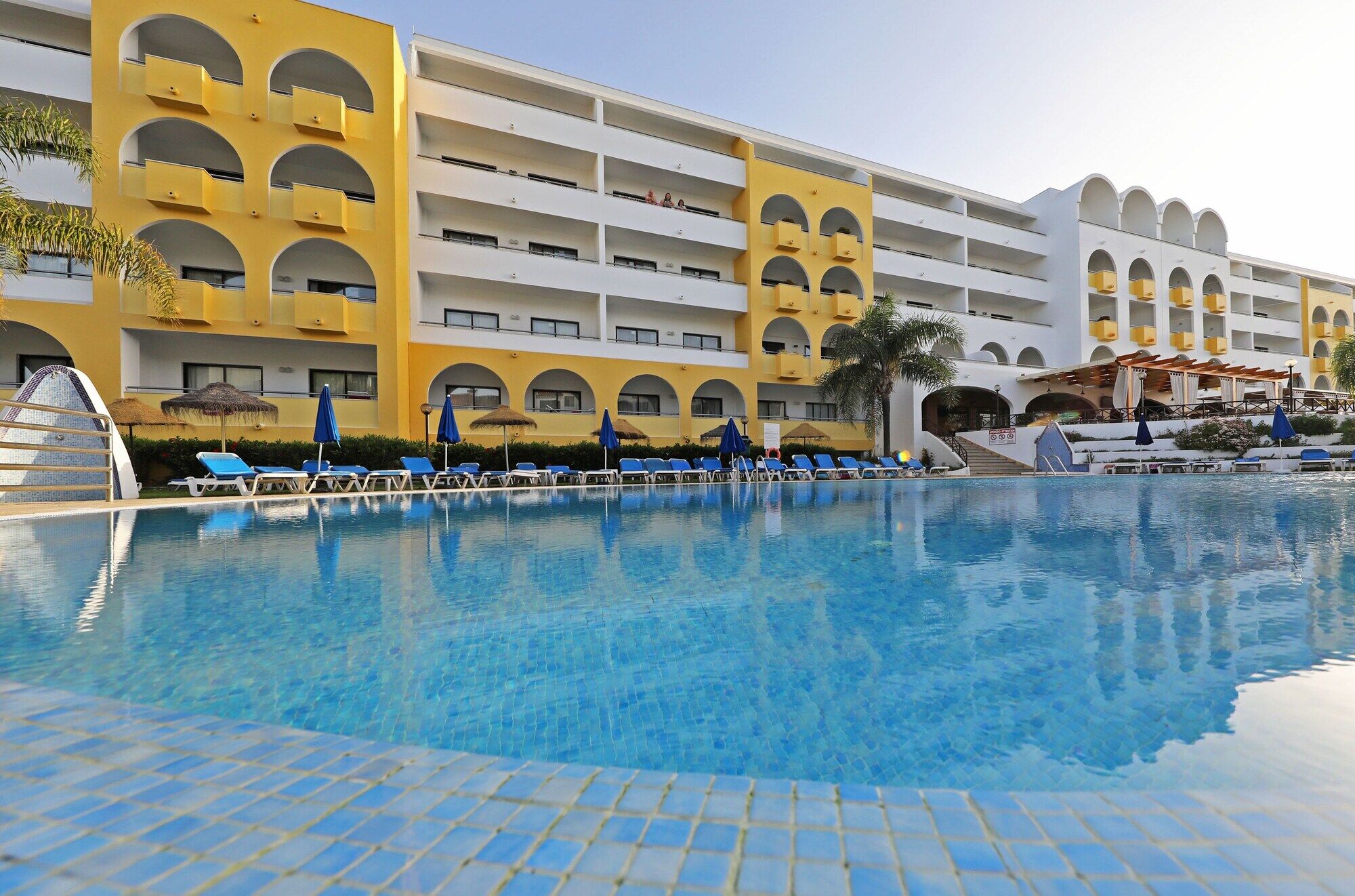 Aparthotel Paladim & Alagoamar Albufeira Extérieur photo