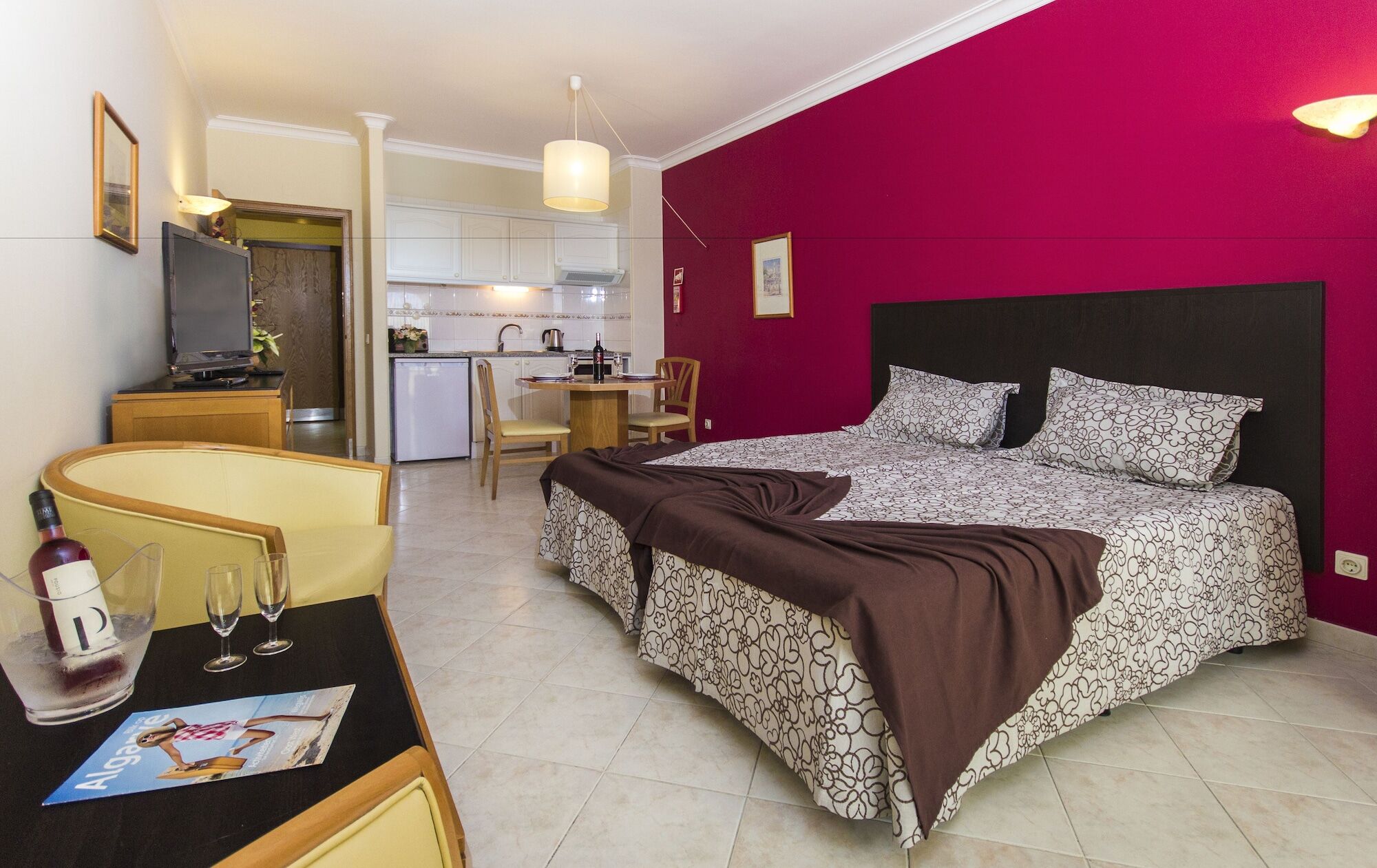 Aparthotel Paladim & Alagoamar Albufeira Extérieur photo