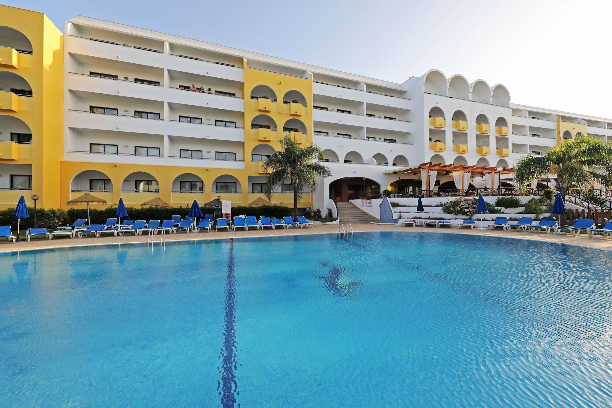 Aparthotel Paladim & Alagoamar Albufeira Extérieur photo